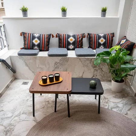 Athenee Apartment Athens